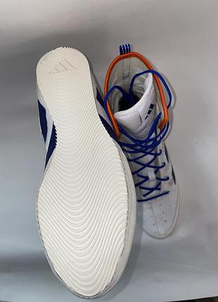 Adidas боксерське взуття box hog 4 6