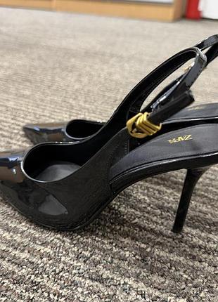 Туфлі zara 4