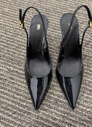 Туфлі zara 3
