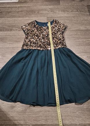 Сукня на 6 років 2