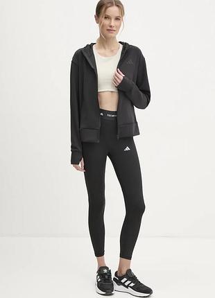 Легінси для тренувань adidas performance techfit
