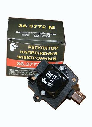 Регулятор напряжения 2104-2107, 2108-2109, 21213 н/о (аналог 24.3772)