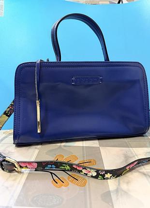 Сумка жіноча нова синя