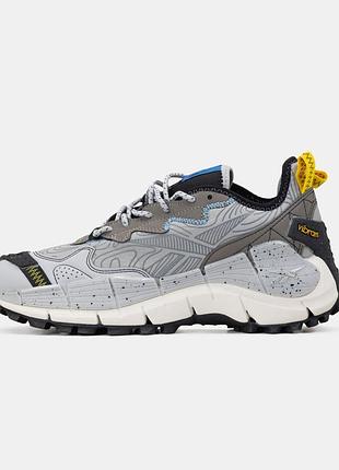 Reebok zig kinetica 2.5 edge gray 8