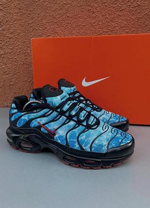 Оригінальні чоловічі кросівки nike air max plus tn 41 розмір 26 см