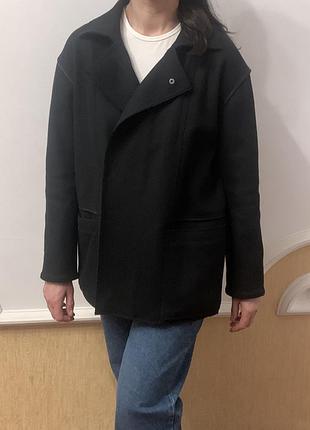 Diesel black gold пальто вовна италія max mara унисекс модель