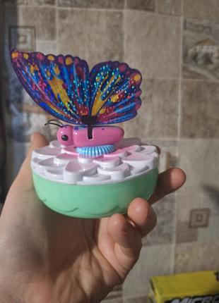 Інтерактивна іграшка little live pets - lil' butterfly