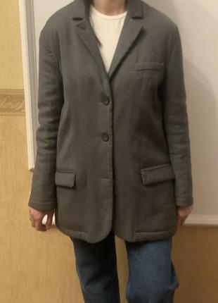 Madison martin margiela mm6 пиджак пальто