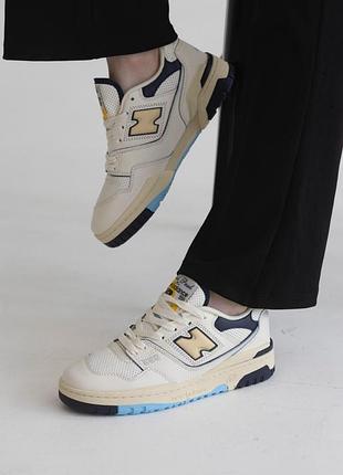 New balance 550 rich paul