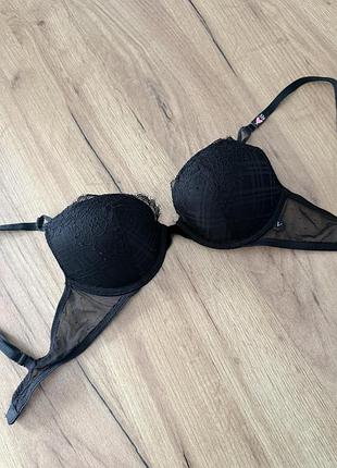 Бюстгальтер victoria’s secret оригінал push up розмір 70в