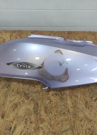 Пластик задний левый honda dio 62/68