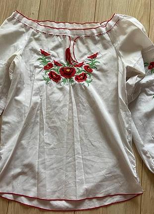 Українська вишиванка