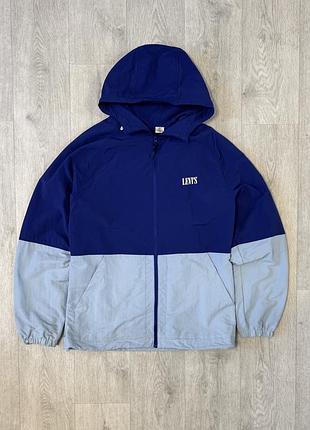 Levi’s вітровка  водонепроникна
