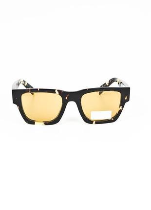 Очки солнцезащитные унисекс prada spra06 16o-10c оригинал