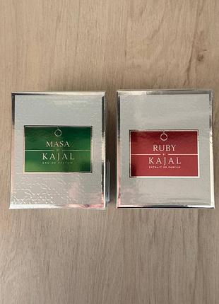 Kajal masa kajal ruby 100 ml оригинал распродажа