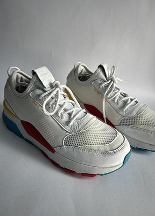 Чоловічі бігові кросівки від puma