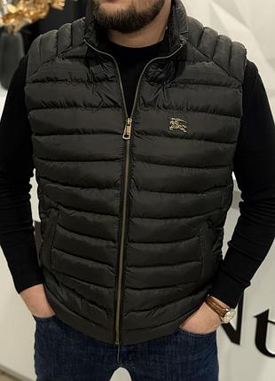Жилетка чоловіча burberry