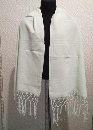 Шарф, х/б.(4172)