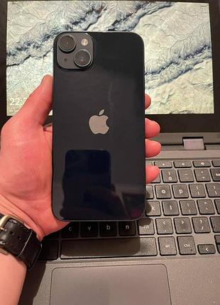 Iphone 14 plus 256 gb midnight — стан 10/10 2