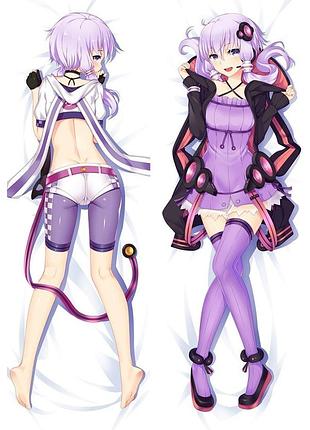 Аніме дакимакура юдзуки юкарі вокалоід анімаційний проект «vocaloid china» / вокалоід клуб (подушка