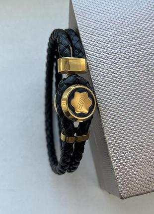 Браслет montblanc tokyo elvis presley edition.