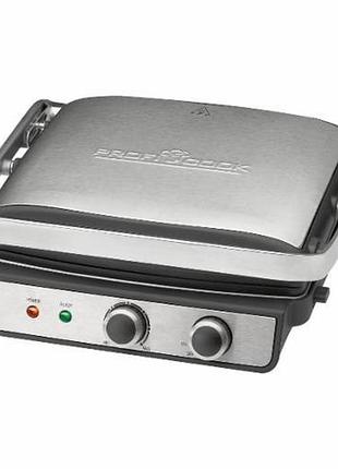 Гриль контактний proficook pc-kg 1029