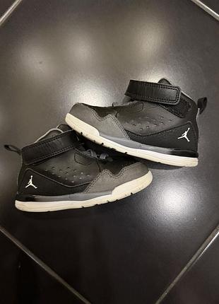 Хайтопи nike jordan 23-24 розмір 15 см устілка