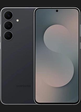 Смартфон samsung galaxy s25 fe 8/512gb jetblack, 50+12+8/12 мп, 6.7" amoled, exynos 2400, 4900 mah