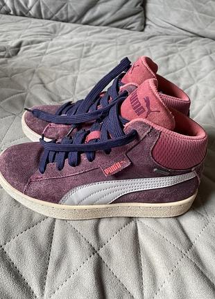 Черевики  puma оригінал