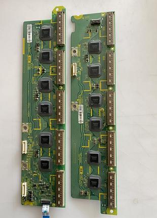 Планки драйверів tnpa5090, tnpa5091 для panasonic tx-pr50u20