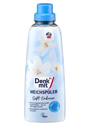 Кондиционер для стирки белья denkmit himmlische frische, 1 л, 40 стирок