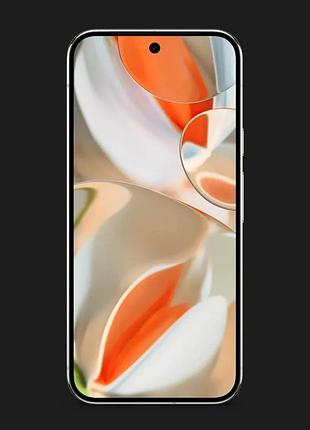 Смартфон google pixel 9 pro xl 16/256 gb porcelain (global), oled, 50+48+48/42мп, 1sim, google tensor 5