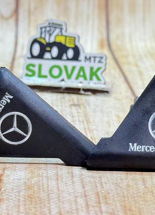 Защитные резиновые накладки на дверные углы (универсальные) для mercedes-benz и других марок авто