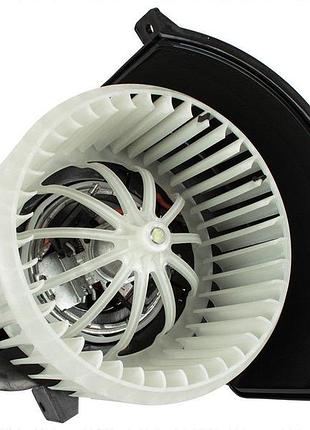 Повітродувка салону porsche cayenne 02-10