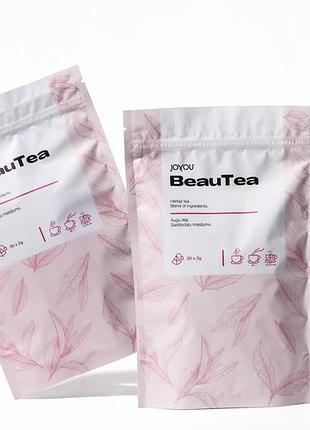 Травяной чай для женщин beautea 30 пирамидок