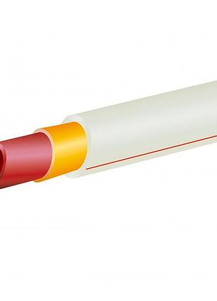 Труба ppr blue ocean fiber-g армированная стекловолокном 32х4,4