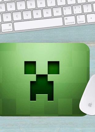 Коврик для мыши майнкрафт minecraft большой 0010 (400х300х3мм)