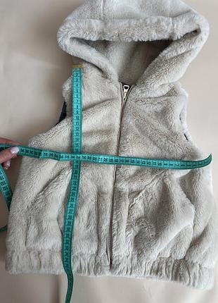 Жилетка zara 3