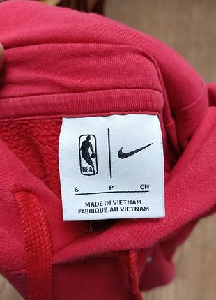 Худи nike nba chicago bulls 3