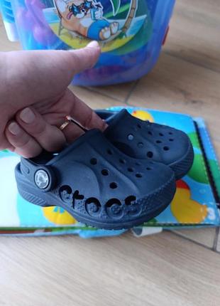 Оригинальные crocs размер 6