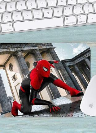 Коврик для мыши человек паук spiderman большой 005 (400х300х3мм)