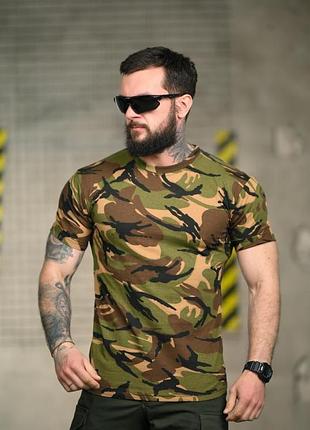 Хлопкова футболка sfera mtk green рг6285(14 - 01)