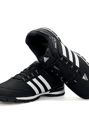 Adidas terrex 23 black white 3