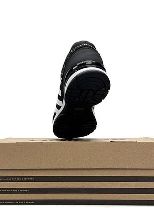 Adidas terrex 23 black white 4