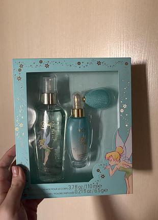Подарунковий дитячий набір від disney pixie dust