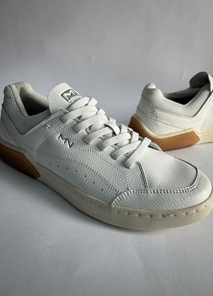 Нові чоловічі шкіряні кеди від skechers