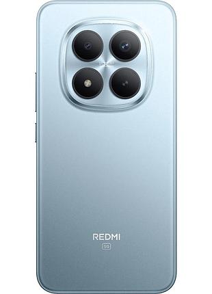 Смартфон xiaomi redmi note 15 pro+ 12/512gb glacier blue, nfc, 200+8/32мп, snapdragon 7s gen 4, 6,83''amoled, 6500маг 5