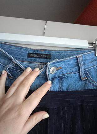 Брюки bershka 3