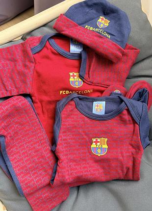 Костюм fc barcelona