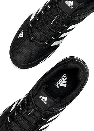 Adidas terrex 23 black white 7